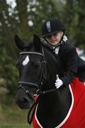 Dressurtrupper for pony-, junior- og ungryttere