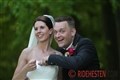 Carina og Casper gav hinanden deres 'ja'