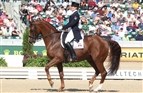World Dressage Masters er startet