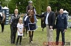 Ponyerne indtog Parken