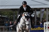 Springkursus hos Horsens Rideklub