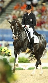 41 nationer i ridediciplinerne ved OL 2012