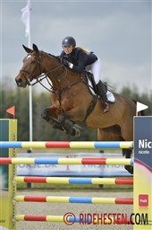 Tina Lund er klar til First Grand Prix