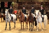 Nordmændene sejrede i Pony Team Cuppen