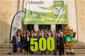 500 dage til WEG