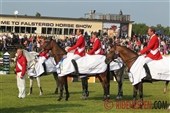 Superliga og Grand Prix dressur