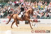 Minna Telde (SWE) wins in Vidauban (upd)