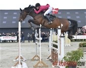 Linnea om DM-banen