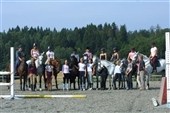 Har jeres ridehold Danmarks bedste sammenhold?