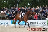 Danskersucces i Vidauban