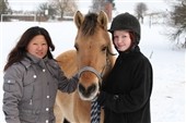 Tilbage til livet efter ulykke - præcist 1 år efter