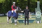 To weekender med Sydjysk Horseshow