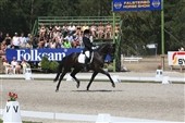 Sunset Hit bedst af 6-års hestene