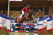 Ponyspringning i Hillerød