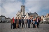 World Dressage Masters i Mechelen
