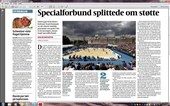 Rideforbundet bakker op om Team Danmark