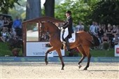 4. plads og pointrekord til Lisbet og Raneur