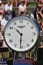 Longines indgår 10-årigt samarbejde med FEI 