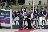 Ukraine vinder nationscup i Rom