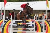 Göteborg Horse Show er startet