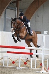 Rikke Tingholm fynsmester for juniorer