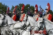 Gardehusarerne kommer til Haderslev