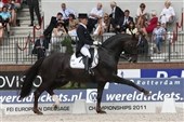 German Horse Center Challenge 2012 