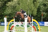 Stor interesse for First Horse Grand Prix i Bernstorffsparken