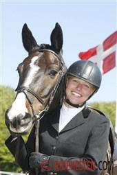 Ny berider hos Aarhus Rideklub