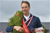 Glad dansk mester