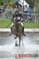 Sir Mark Todd 