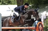 Stallion Saint Amour to Janne Meyer 