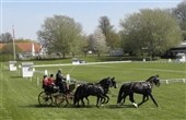 DM i kørsel på dyrskuepladsen i Horsens 