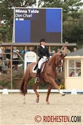 FEI Nations Cup Dressage soon here