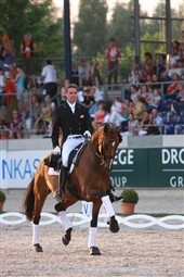 Danske ekvipager til CHIO Aachen 2011