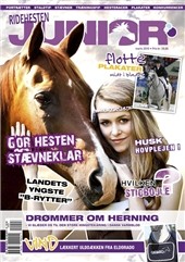 Det nye JUNIOR-blad!