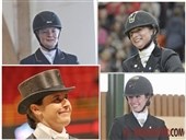 First Nations Cup in dressage Sweden 2nd