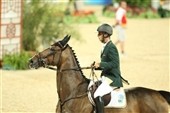 Rodrigo Pessoa forsøger at deltage i CSI-5* stævne trods karantæne fra FEI