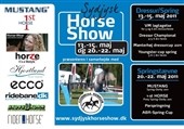 Sydjysk Horse Show i weekenden