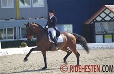 Lone og Fitou L 3’er i Wiesbaden