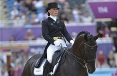 Minna Telde stays in Sweden