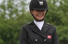 Sejr til Amanda - Alexandra fører stadig