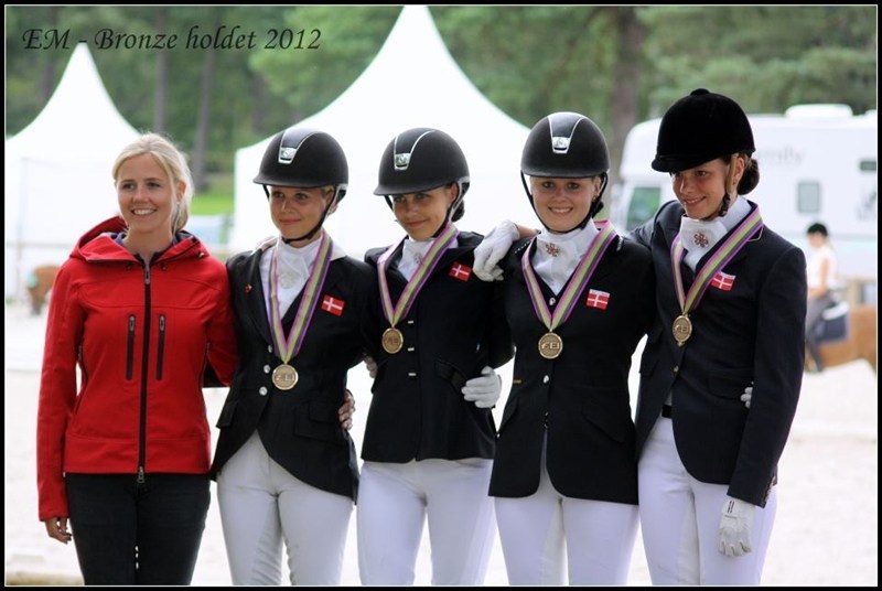 win to dressage