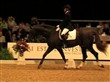 Vinder af 4-års championatet Lotte Skjærbæk og Skovens Rafael
