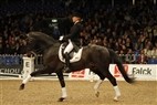 DV Hingstekåring 2012 | Prix St. George - Nicoline Graff
