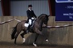 B-stævne Hjallerup 2012 | Grand Prix Special - Kristoffer Mejlhede og Kildevangs Mignon