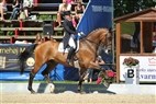 DM Finale | Anette Ejlersgaard og Mikado Engvang