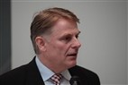 DV Repræsentantskabsmøde 2012 | Jan Pedersen Del 1