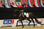 JBK Horse Show 2011| 5-års champ. finale - Stasia Eg