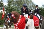 DM junior- og ungryttere | Interview med Cathrine Dufour